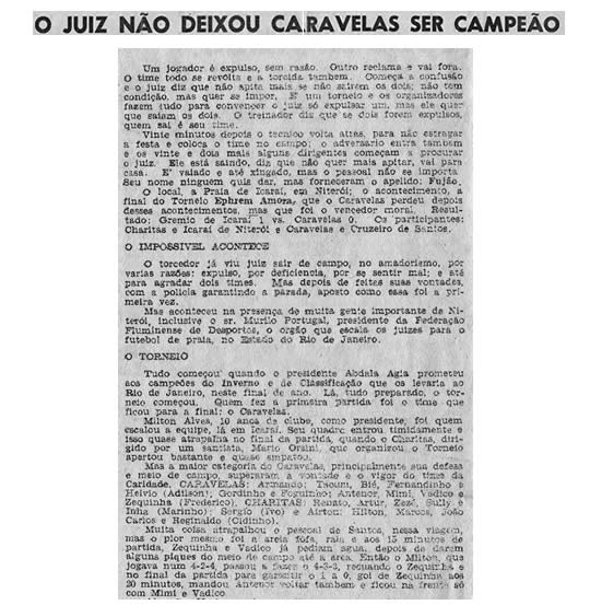 Caravelas Praia